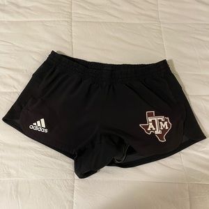 Adidas shorts Texas A&M